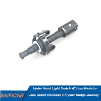 Baificar ยี่ห้อใหม่ภายใต้ Hood Light Switch ไม่มีตัวต้านทาน04707875AB สำหรับ Jeep Grand Cherokee Chrysler Dodge Journey