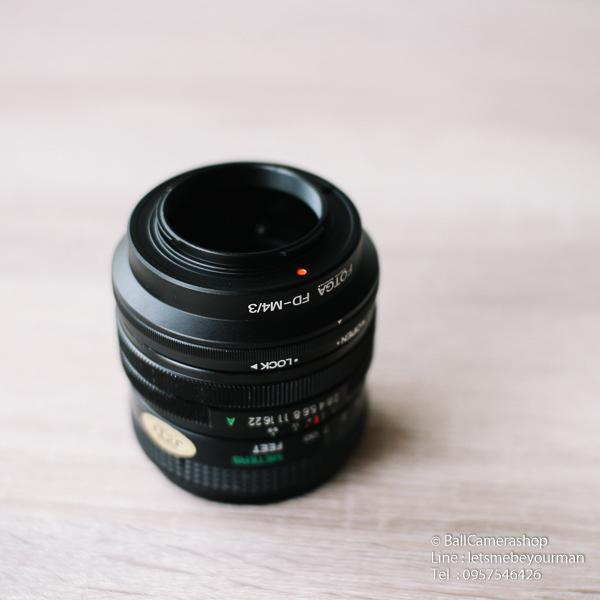 vivitar-24mm-f2-8-สำหรับใส่กล้อง-olympus-เเละ-panasonic-mirrorless-ได้ทุกรุ่น-สภาพสวย-เก่าเก็บ-serial-97200958