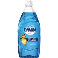 พร้อมส่ง!! น้ำยาล้างจาน Dawn Ultra Antibacterial Liquid Dish Soap Original,573 ml.