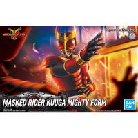 BANDAI SPIRITS Figure-rise Standard MASKED RIDER KUUGA MIGHTY FORM