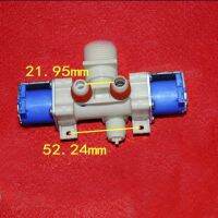 【hot】❣✙∈  Inlet valve electric solenoid washing machine electromagnetic inlet flow switch 12v