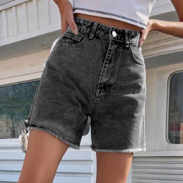 classic-denim-shorts-nbsp-button-wide-legs-trunks-nbsp-summer-loose-womens-shorts-nbsp-streetwear-dailywear-appears-thin-pantalones-nbsp-cortos