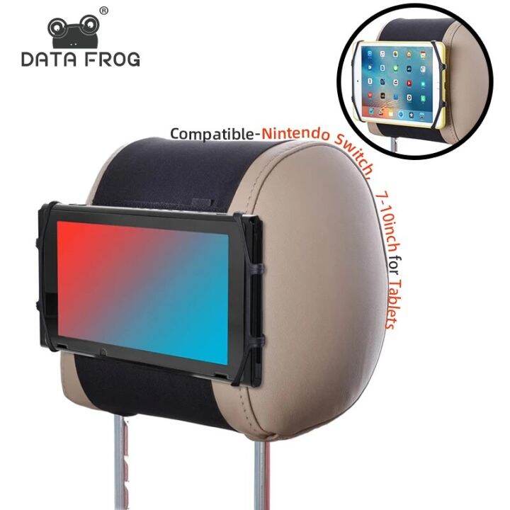 [Hot K] DATA FROG TFY Car Adjustable Holder CompatibleNintendo Switch