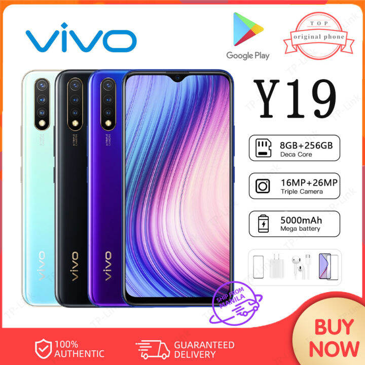 magkano ang vivo y19