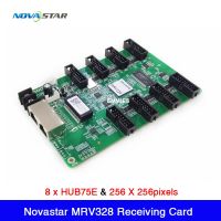 Novastar Led Receiving Card MRV328 / MRV208-1 / DH7508 / Display Control System Card Synchronous 256*256 Pixels 8*HUB75