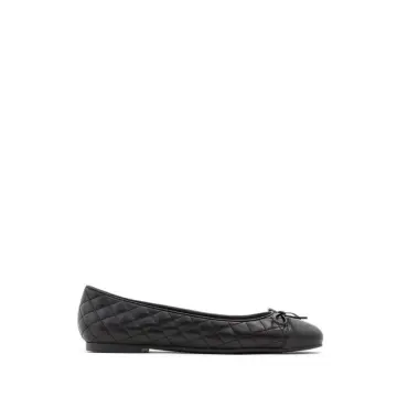 Aldo flat black on sale shoes