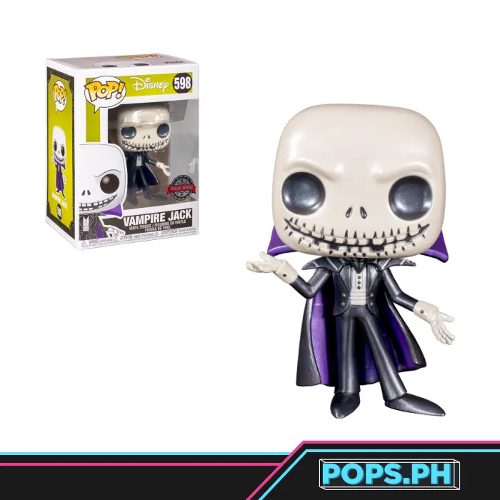 Funko Pop: Disney - Nightmare Before 