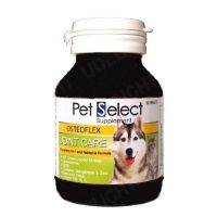 Dog Cat Joint Care Supplement - 30 tablets (1 bottle) อาหารเสริม บำรุงข้อต่อ สำหรับ สุนัข และ แมว 30 เม็ด (1 ขวด)