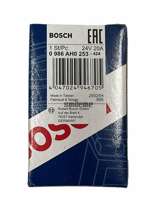 รีเลย์-24v-bosch-แท้-บ๊อซ