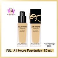 ✨พร้อมส่ง✨YSL All Hours Foundation SPF39 PA+++  25ml