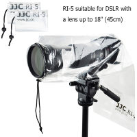 【Cw】JC 2PCS Camera Rain Cover for DSLR with up to 18"; (45cm) Canon Nikon Tamron Sigma Camera Raincoat Protector Accessorieshot