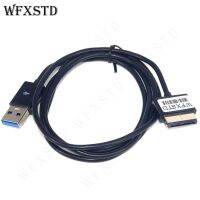 Wfxstd สาย Usb3.0 40พินสายเคเบิลสำหรับ Asus Tf101 Tf101g Tf201 Tf300 Tf300t Tf301 Tf700 Tf700t Sl101 V66แท็บเล็ตชาร์จ Usb