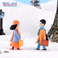 ตุ๊กตาแต่งงาน Boy Princess Lover รุ่น Action FIGURE Miniature Figurine Home Garden dollhouse ตกแต่ง DIY อุปกรณ์เสริมของเล่น Gift