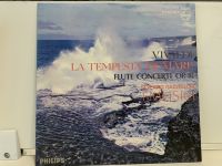 1LP Vinyl Records แผ่นเสียงไวนิล VIVALDI: LA TEMPESTA DI MARE (J17C116)