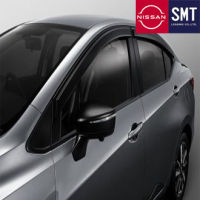 NISSAN ALL NEW ALMERA คิ้วกันสาดประตู (Door Visor)