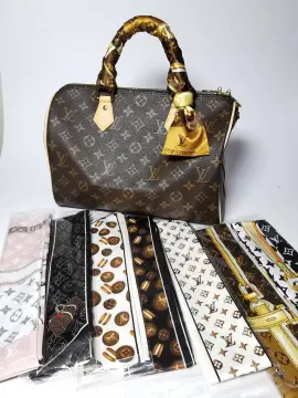 Accessories, Twilly Bag Handle Cover Louis Vuitton