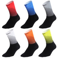 Professional Cycling Sport Socks Bike Breathable Men Women Basketball Climbing Tennis Hiking Walking Bicycle Running Socks