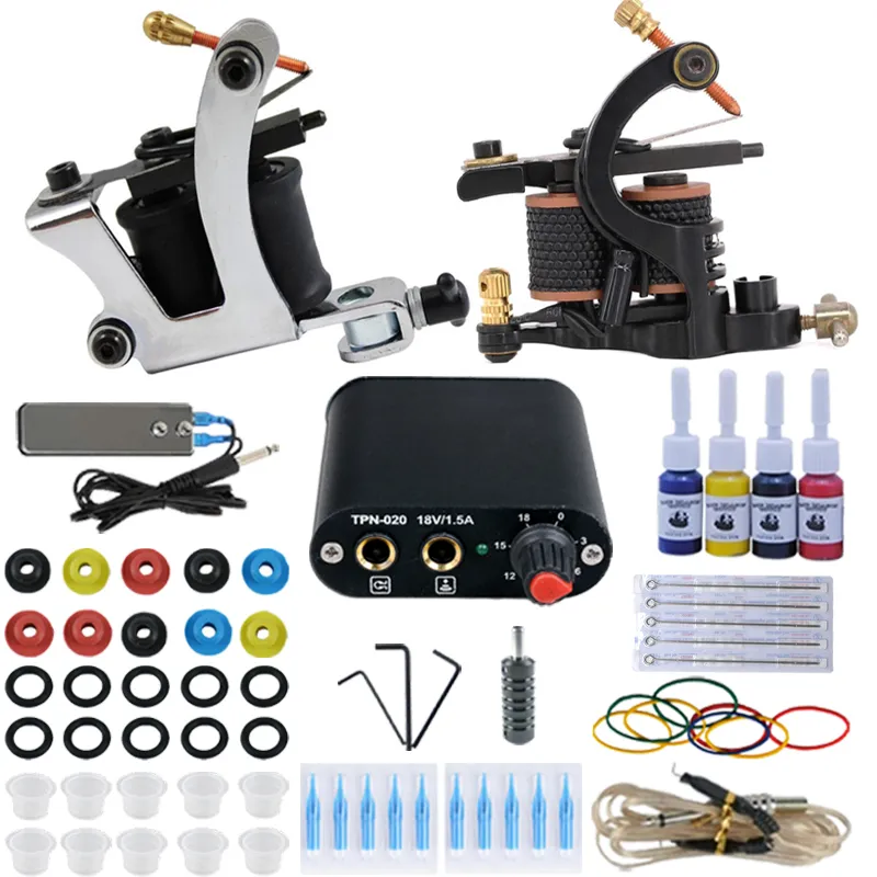 Share 92+ about tattoo machine full kit unmissable .vn Share 92+ about tattoo machine full kit unmissable .vn