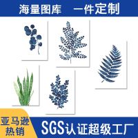 [COD] AliExpress New Watercolor Hanging Painting Room Decoration Cross-border