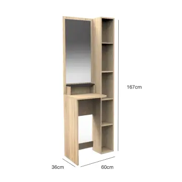 Vhive deals bedside table