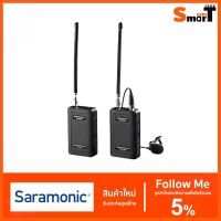 SALE Saramonic SR-WM4C Wireless 4-Channel VHF Lavalier Omnidirectional Microphone System (200 Range) ##กล้องถ่ายรูป ถ่ายภาพ ฟิล์ม อุปกรณ์กล้อง สายชาร์จ แท่นชาร์จ Camera Adapter Battery อะไหล่กล้อง เคส