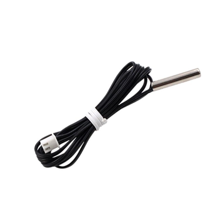 hot-t106-temperature-sensor-probe-50-110-accuracy-water-resistant-ntc-10k-b3435-thermistor-wire-cable
