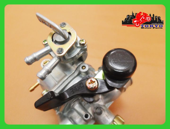 honda-c700-carburetor-with-tube-set-คาร์บูเรเตอร์-honda-c700-พร้อม-ท่อสายยาง-สินค้าคุณภาพดี