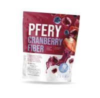 PFERY Cranberry Fiber พีเฟอร์รี่ ไฟเบอร์ แครนเบอร์รี่ ขนาด 7ซอง