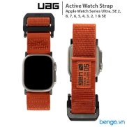 Dây Đeo Apple Watch Ultra 45 44 42mm UAG Active Series New