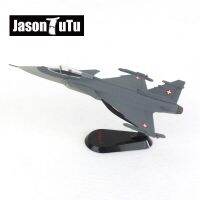 JASON TUTU กระเป๋า Diecast พลาสติกระดับ1/250 JAS-39เครื่องบินขนส่งชุดประกอบโมเดลโมเดลเครื่องบินจำลองลดการจัดส่ง