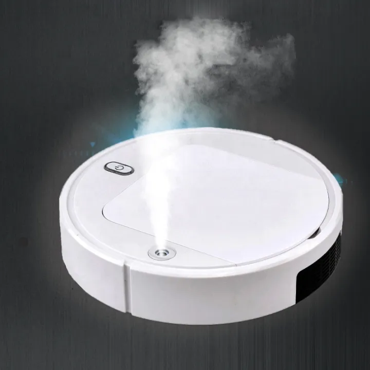 Cod all4sale smart vacuum cleaner automatic floor vacuum sweeper uv