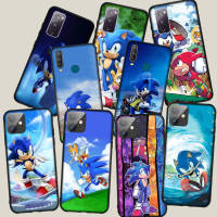 อ่อนนุ่ม ซิลิโคน ปก I177 LC89 Sonic the Hedgehog sonic หรับces เคสโทรศัพท์ หรับ iPhone 14 13 12 11 Pro XS Max X XR 6 7 8 6S Plus 6Plus 14+ 7+ 8+ 6S+ + ProMax Phone Casing 14Pro 7Plus 8Plus