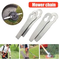 【YF】 Stainless Steel Replacement Blades Spare Knives For STIHL FSA 45 57 Grass Trimmer Lawn Mower Accessories Garden Tool