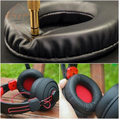 ☃ Soft Leather Ear Pads Foam Cushion EarMuff For Sven AP-G888MV Headphone Perfect Quality Not Cheap Version