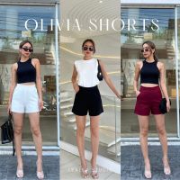 กางเกงขาสั้น OLIVIA SHORTS