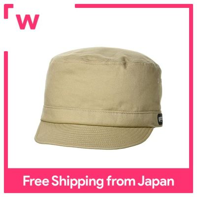 [ผลิตภัณฑ์กลางแจ้ง] ผลิตภัณฑ์กลางแจ้งหมวกทำงาน Soft Mini Brim 182-1011 Beige 58Cm