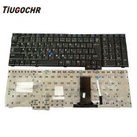 Original Keyboard for HP Compaq 8710 8710 8710p 8710w Keyboard JP Japanese