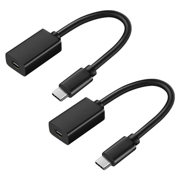 Thunderbolt 3 USB 3.1 to Thunderbolt 2 Adapter Cable for Windows Mac OS