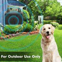 2021 New Dog Ultrasonic Anti-Barking Device Effective Outdoor Anti Barking Device Control Sonic Silencer Tool Supplies