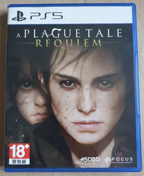 PS5 A Plague Tale Requiem (R3)