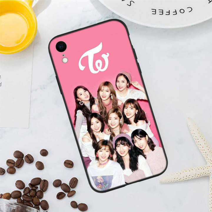 45gv-twice-band-อ่อนนุ่ม-high-quality-ซิลิโคน-tpu-phone-เคสโทรศัพท์-ปก-หรับ-iphone-7-8-11-12-13-14-pro-xs-max-se-x-xr-plus-se