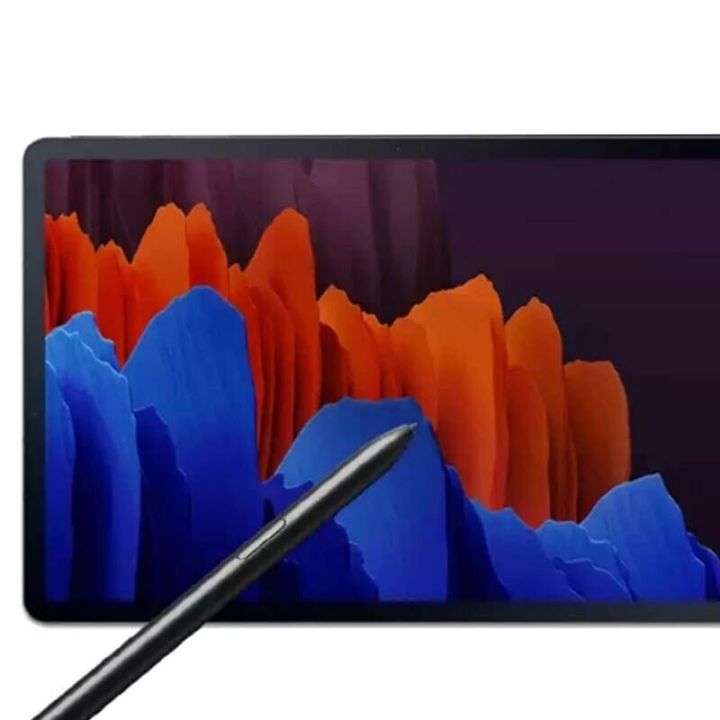 touch-stylus-s-pen-สำหรับ-samsung-galaxy-tab-s8-s8-plus-s8-touch-screen-s-pen-stylus-ใช้งานได้โดยไม่ต้องใช้ฟังก์ชั่นบลูทูธ