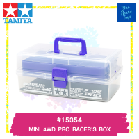 TAMIYA 15354 GP.354 MINI 4WD PRO RACERS BOX รถของเล่น ทามิย่า ของแท้