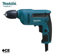 MAKITA สว่าน ปรับรอบ ซ้าย-ขวา 3/8  หรือ 10 มิล กำลังไฟ 450W รุ่น M6002B หัว Keyless ไม่ต้องใช้จำปา ของแท้!!