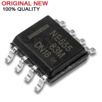 50ชิ้น SOP8 NE555DR NE555ชิปวงจรรวม SMD NE555DT