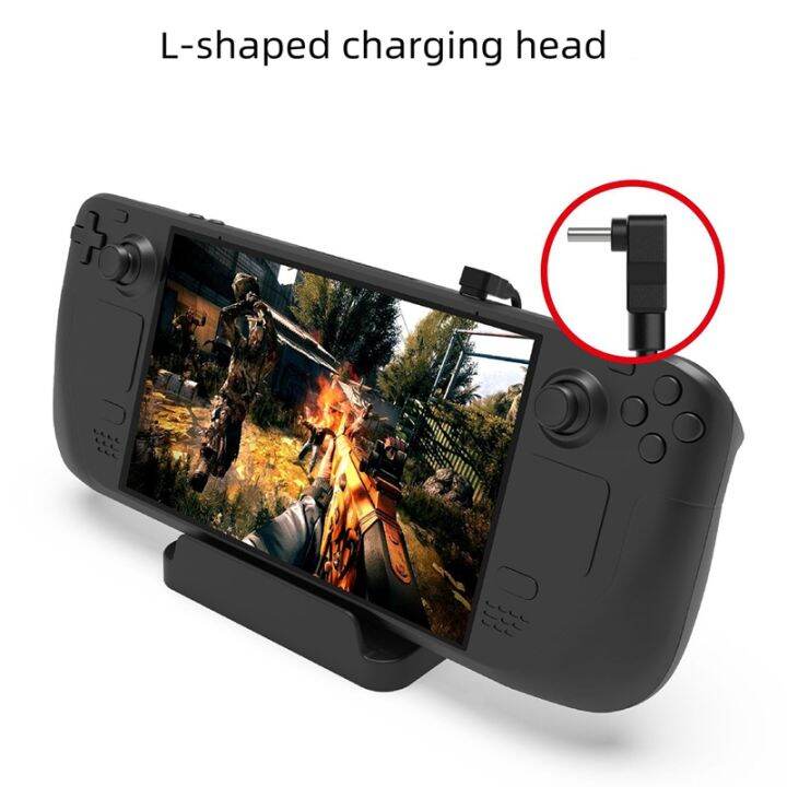 game-console-charging-dock-for-steam-deck-game-console-fast-charger-dock-holder-mount