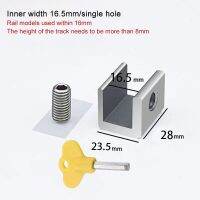 2023ใหม่อุปกรณ์ล็อกหน้าต่างเพื่อความปลอดภัยของเด็กปรับได้อุปกรณ์ล็อคและสายรัดชุดล็อกตู้เหมาะสำหรับบ้านกันขโมยปรับปรุง