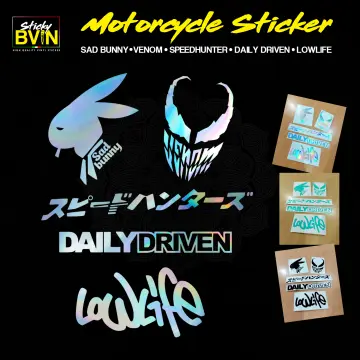 Shop Evolution Sticker Motorcycle with great discounts and prices online -  Jan 2024