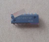 2pcs HD74HC74P ต้นฉบับใหม่นำเข้าชิ้นส่วนอิเล็กทรอนิกส์ชิป IC วงจรรวม DIP-14