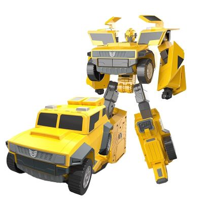High Quality Mini Force Transformation Robot Toys Action Figures Miniforce X Simulation Car Airplane Deformation Mini Agent Toy